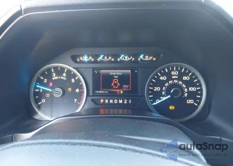 2015 Ford F-150 Xlt from USA, damaged, VIN 1FTFX1EF0FKE70857